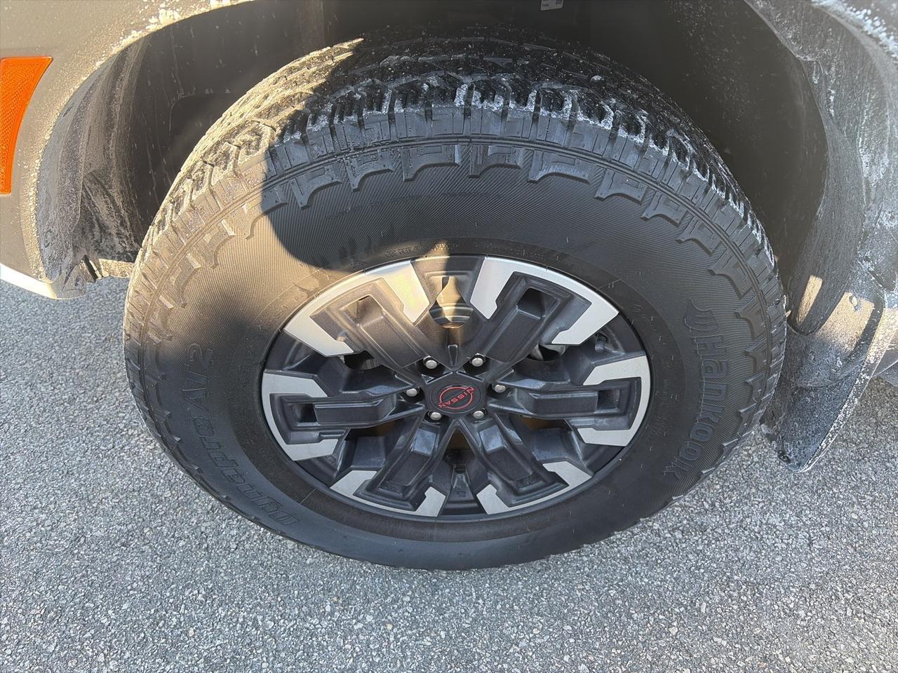 2023 Nissan Frontier PRO-4X Springfield VA