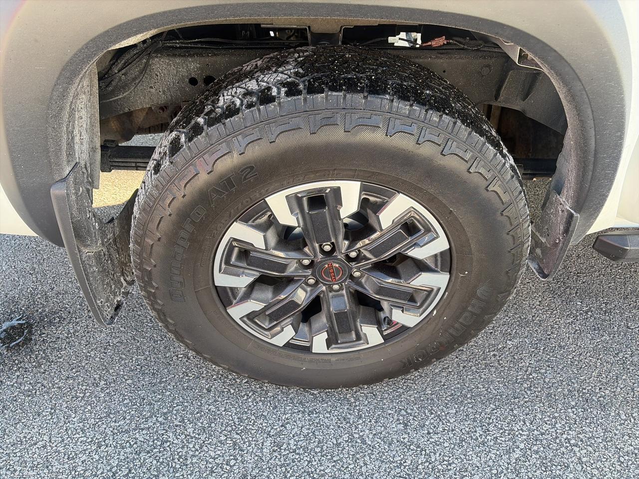 2023 Nissan Frontier PRO-4X Springfield VA