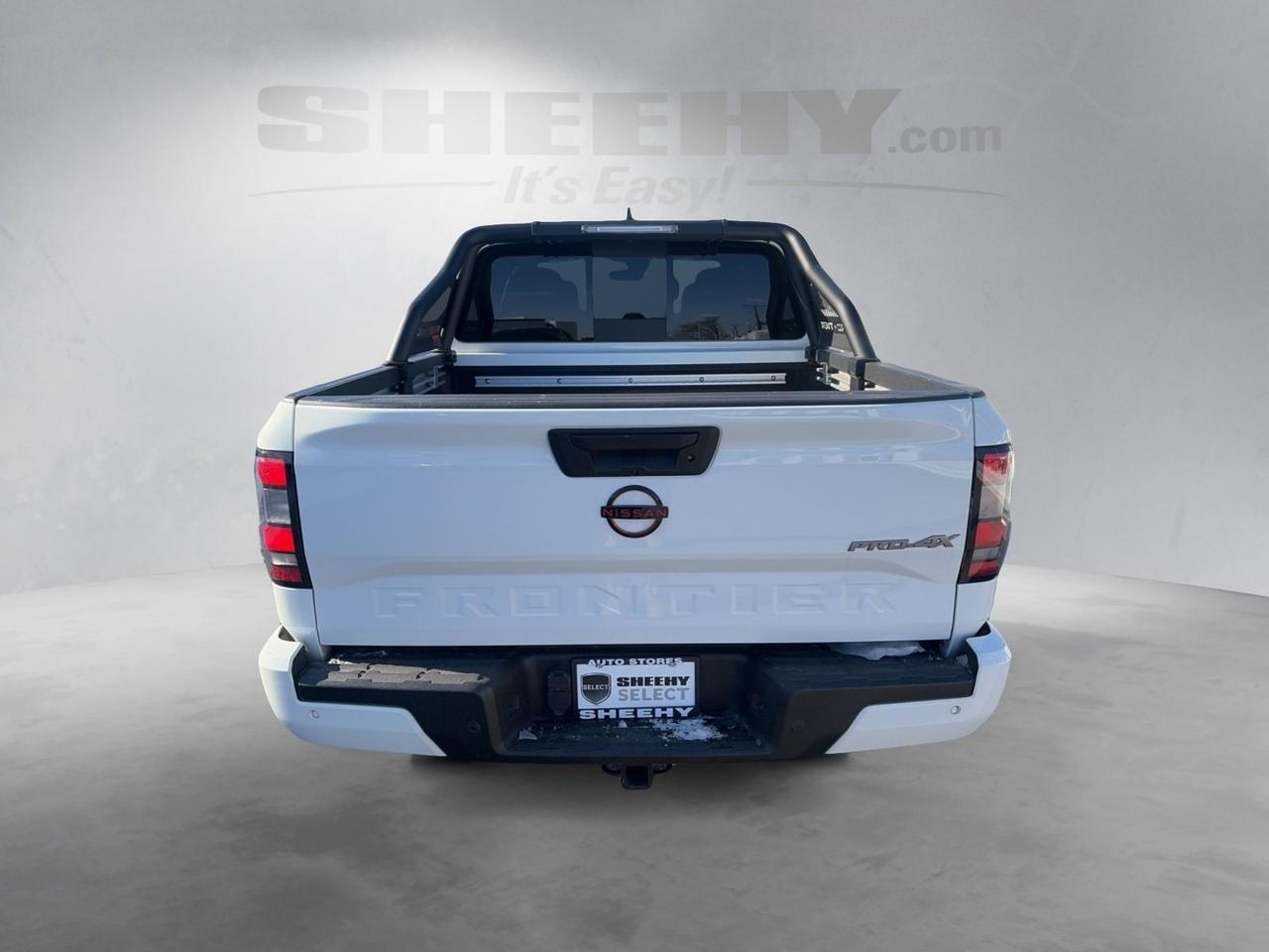 2023 Nissan Frontier PRO-4X Springfield VA