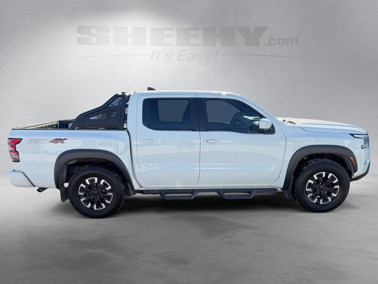 2023 Nissan Frontier PRO-4X Springfield VA