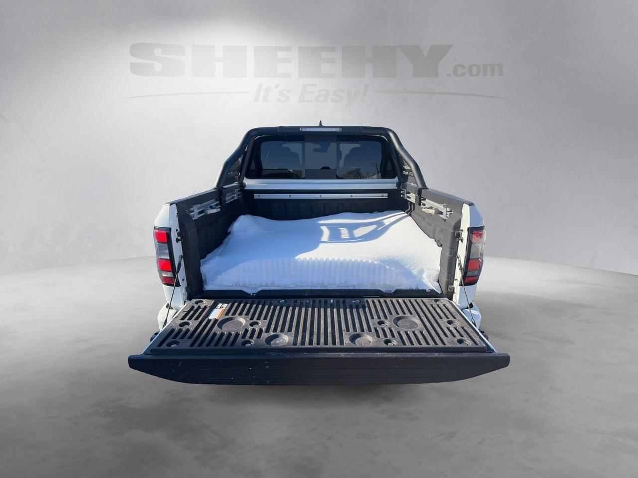 2023 Nissan Frontier PRO-4X Springfield VA