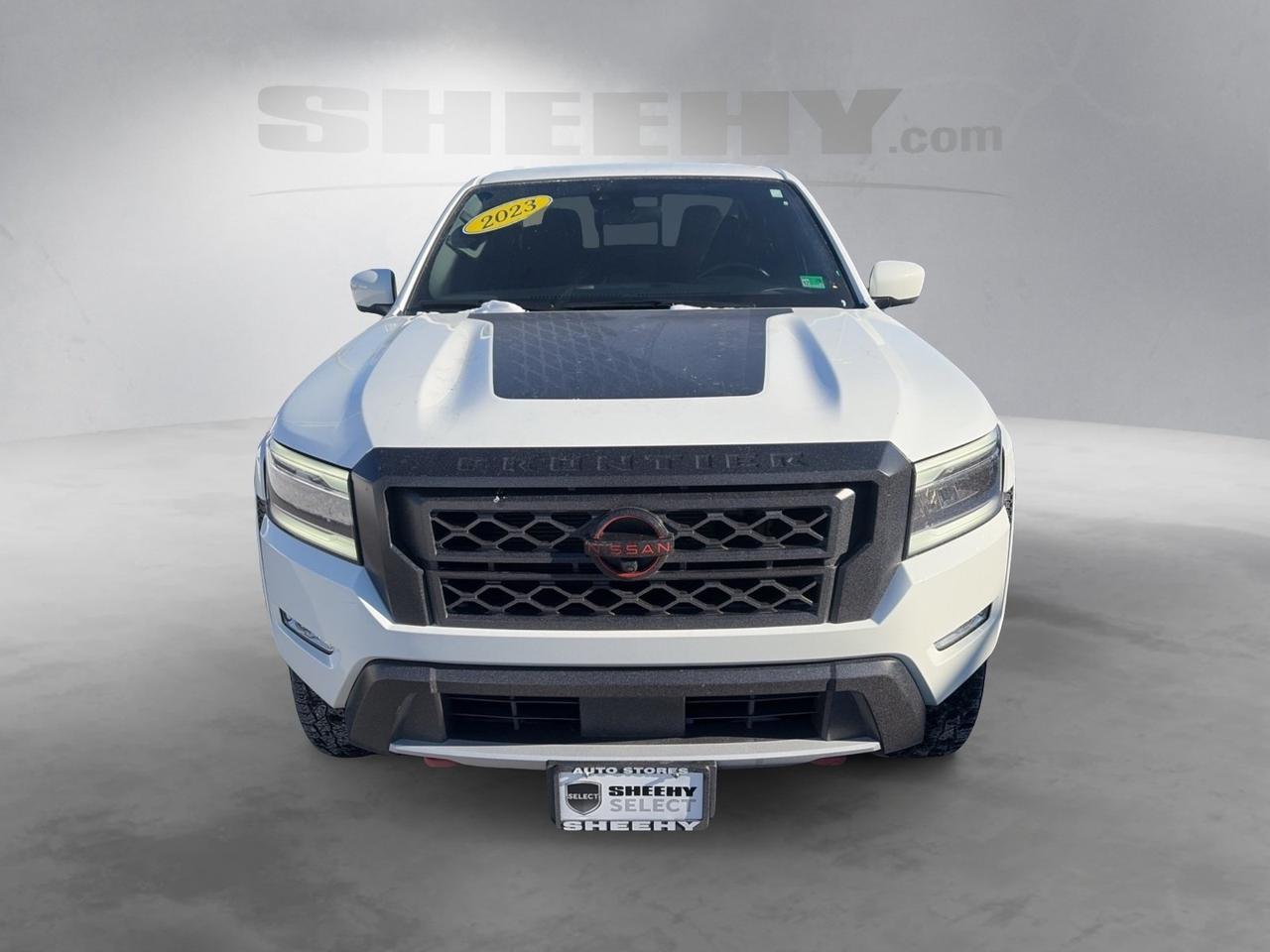 2023 Nissan Frontier PRO-4X Springfield VA