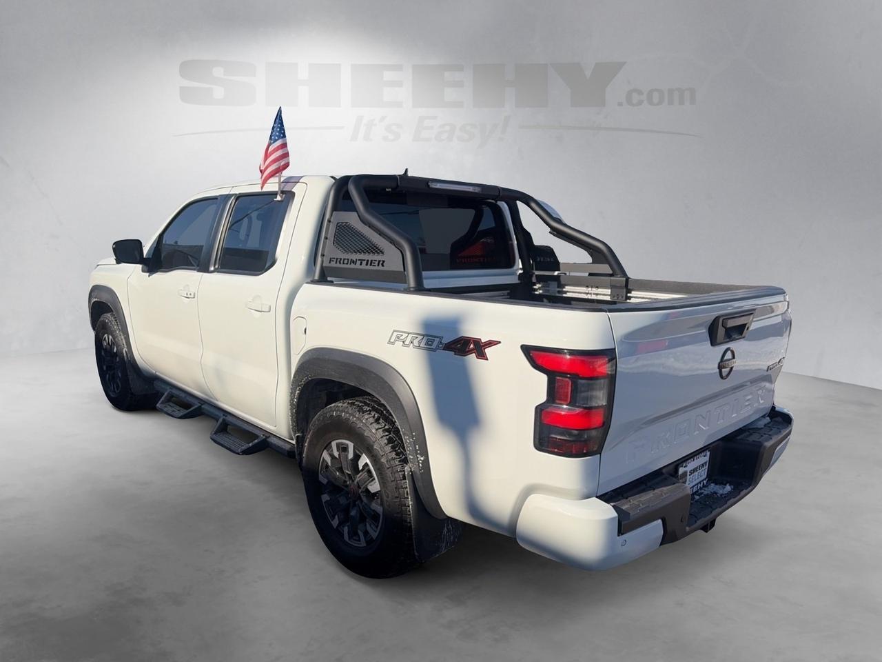 2023 Nissan Frontier PRO-4X Springfield VA