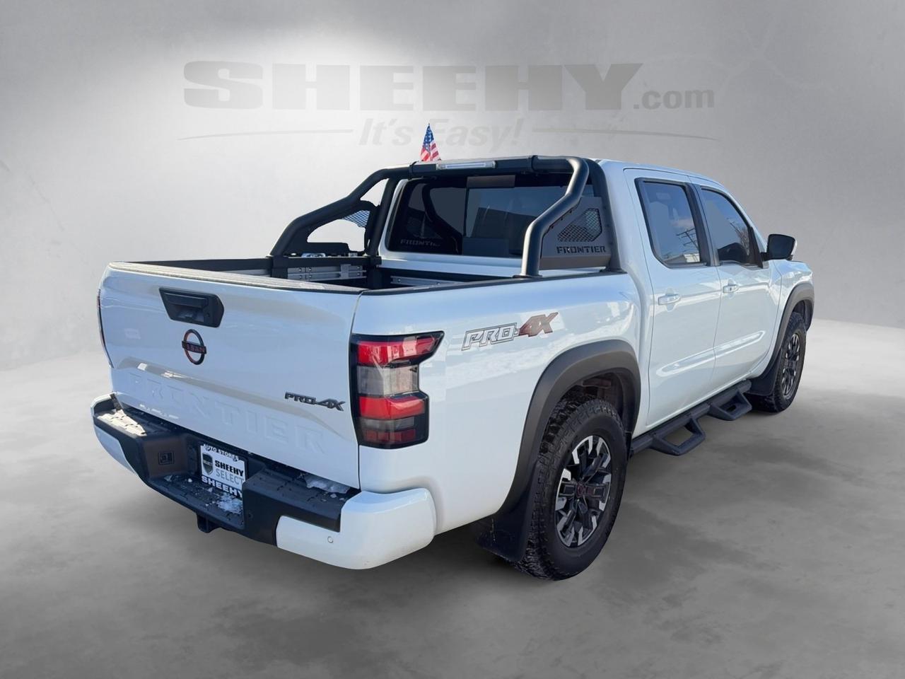 2023 Nissan Frontier PRO-4X Springfield VA