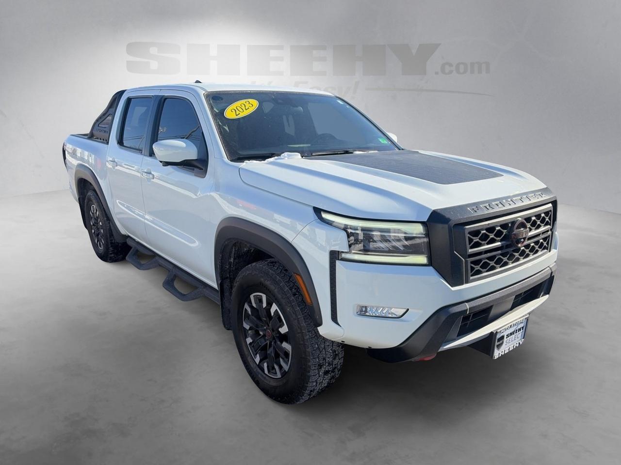 2023 Nissan Frontier PRO-4X Springfield VA