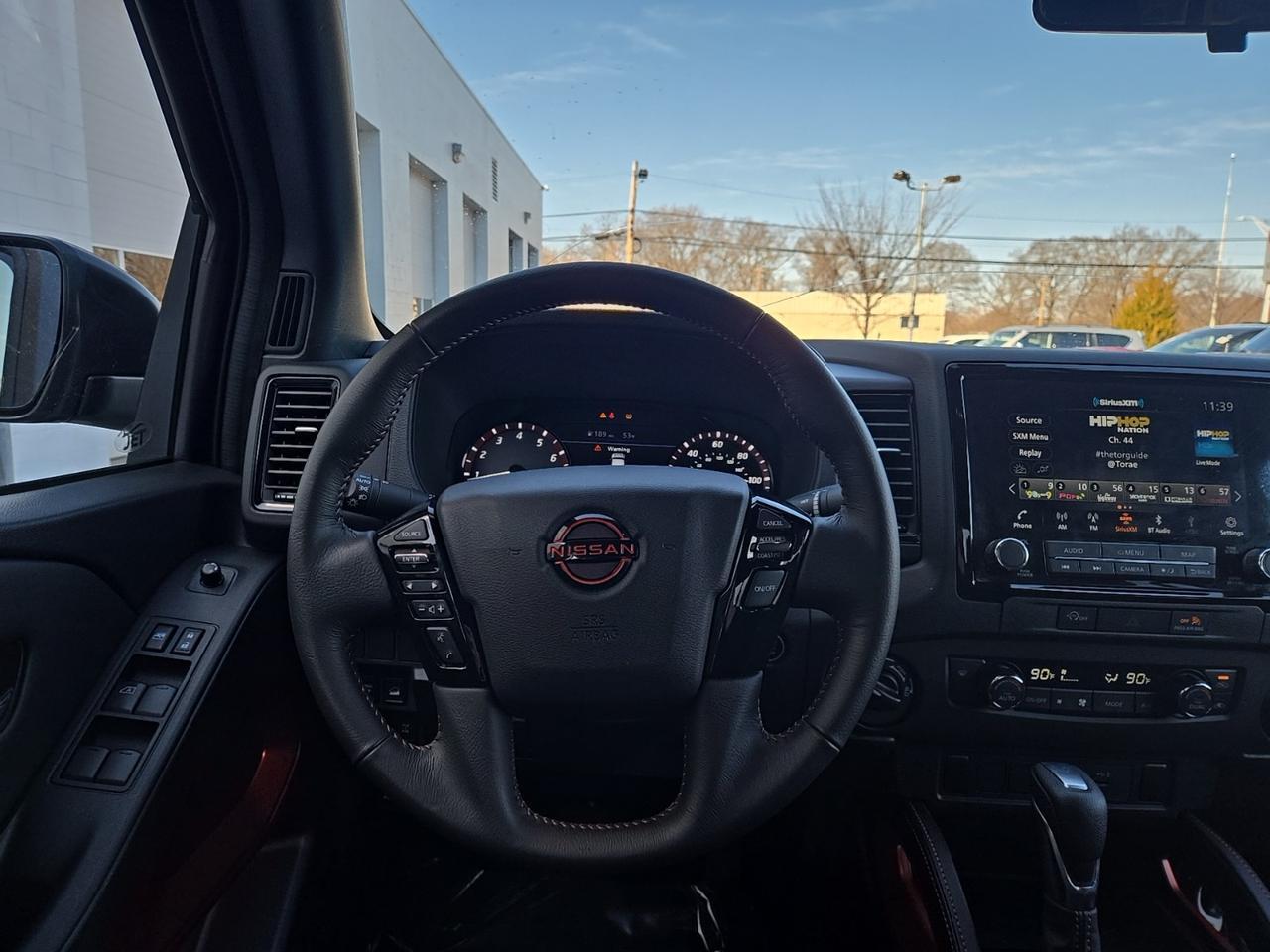 2023 Nissan Frontier PRO-4X Glen Burnie MD