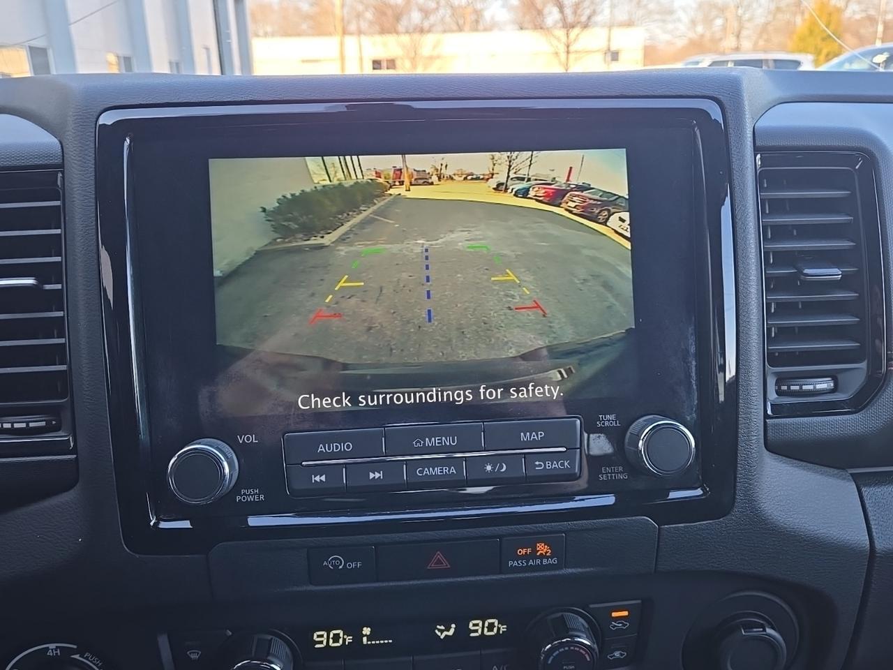 2023 Nissan Frontier PRO-4X Glen Burnie MD