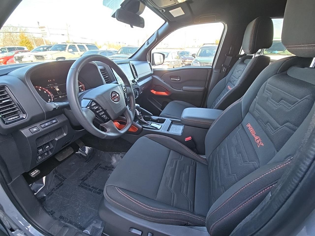 2023 Nissan Frontier PRO-4X Glen Burnie MD