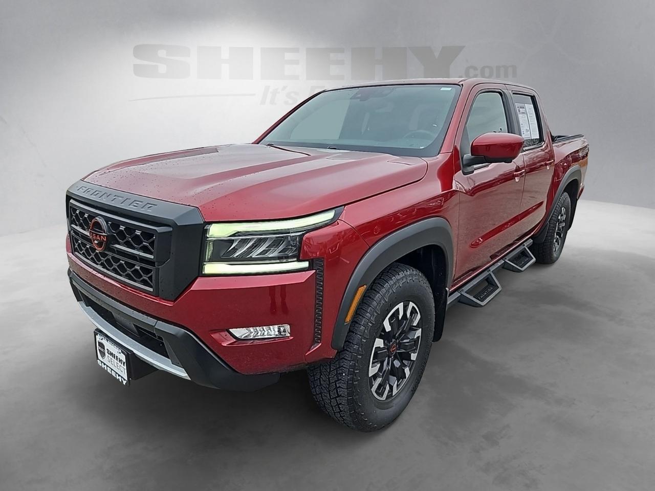 2023 Nissan Frontier PRO-4X Waldorf MD