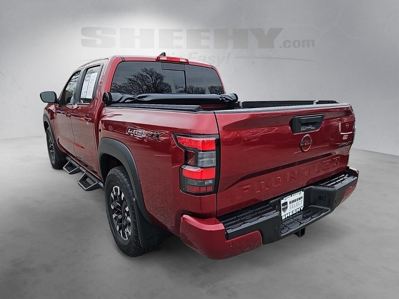 2023 Nissan Frontier PRO-4X Waldorf MD