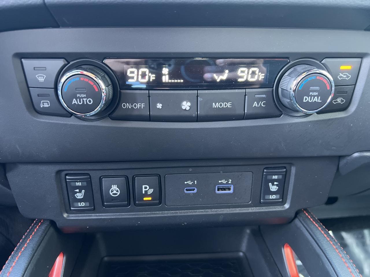 2023 Nissan Frontier PRO-4X Waldorf MD