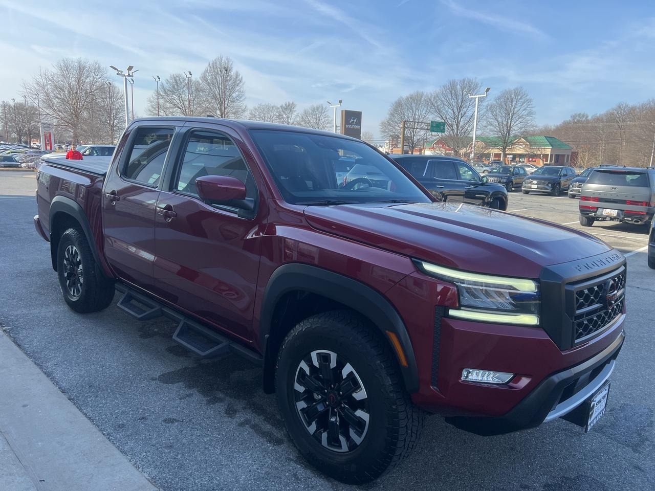 2023 Nissan Frontier PRO-4X Waldorf MD