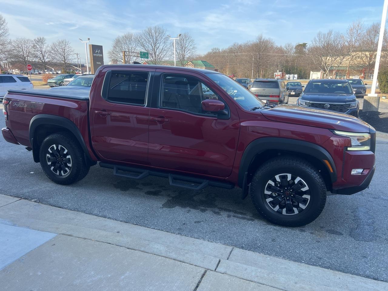 2023 Nissan Frontier PRO-4X Waldorf MD