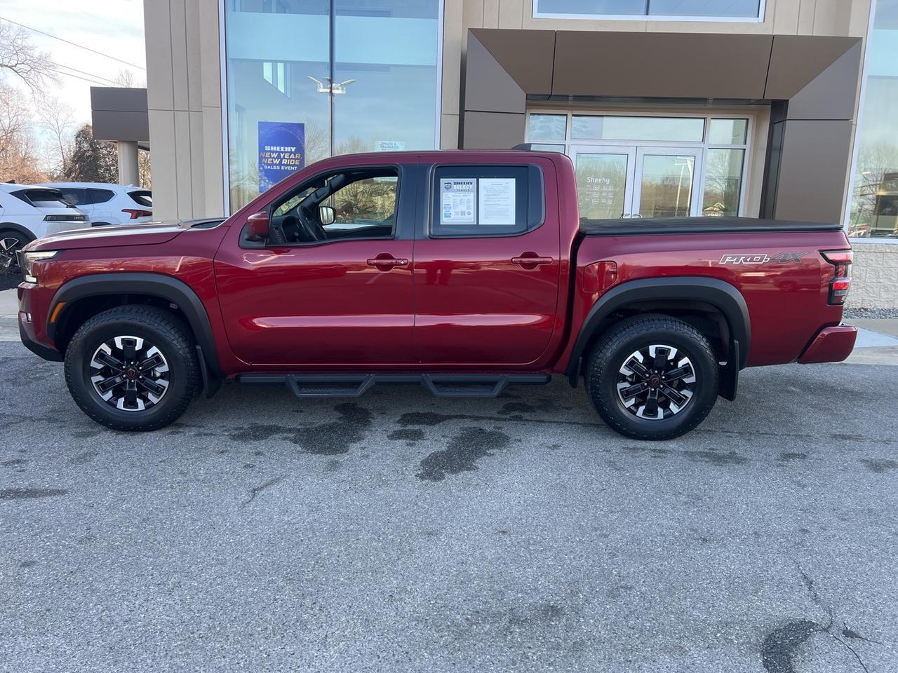 2023 Nissan Frontier PRO-4X Waldorf MD
