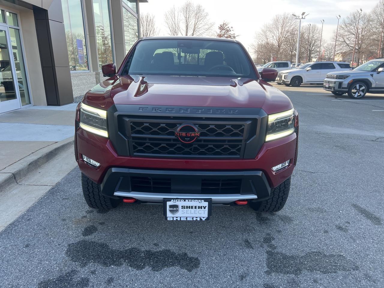 2023 Nissan Frontier PRO-4X Waldorf MD