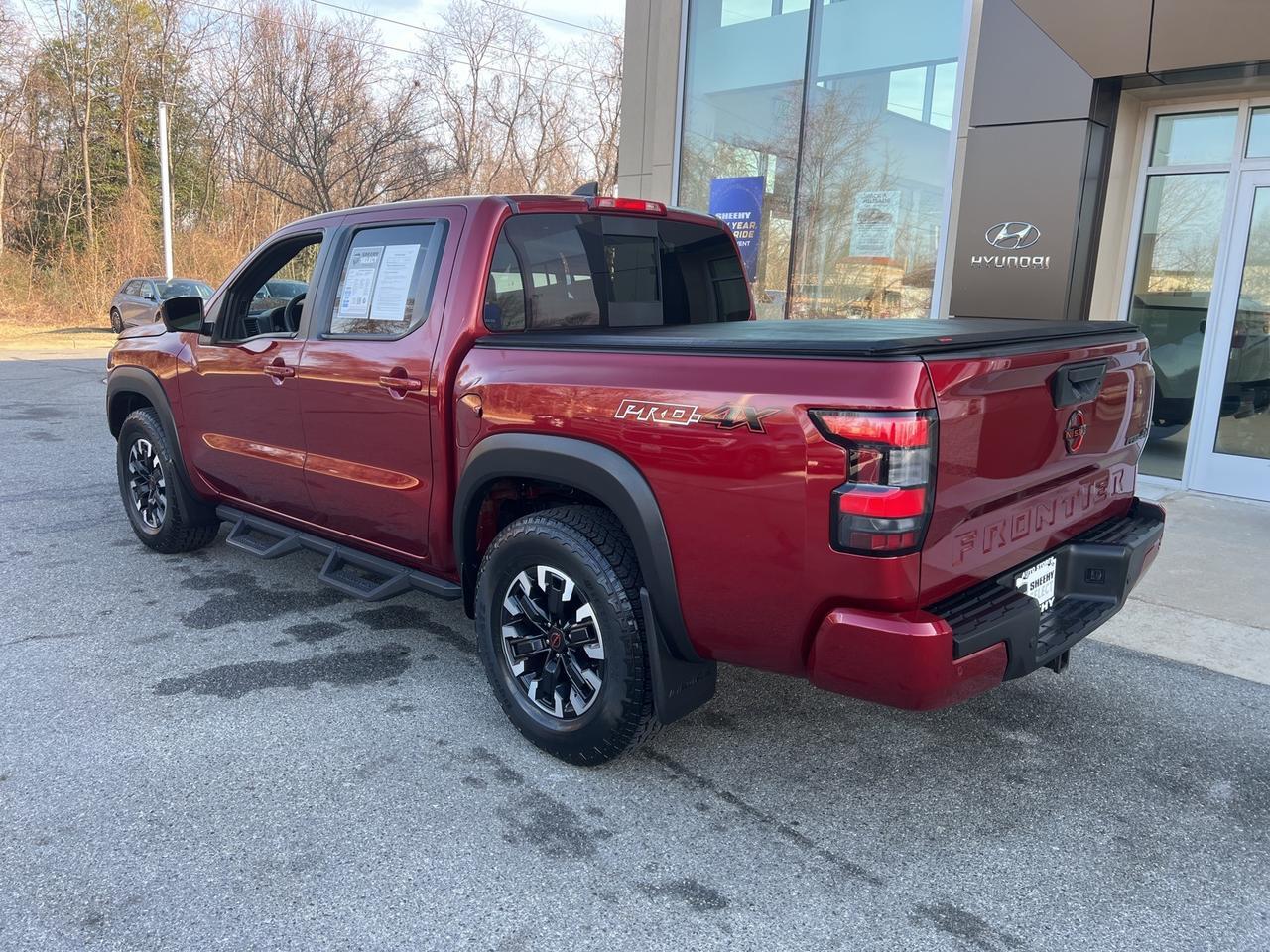 2023 Nissan Frontier PRO-4X Waldorf MD