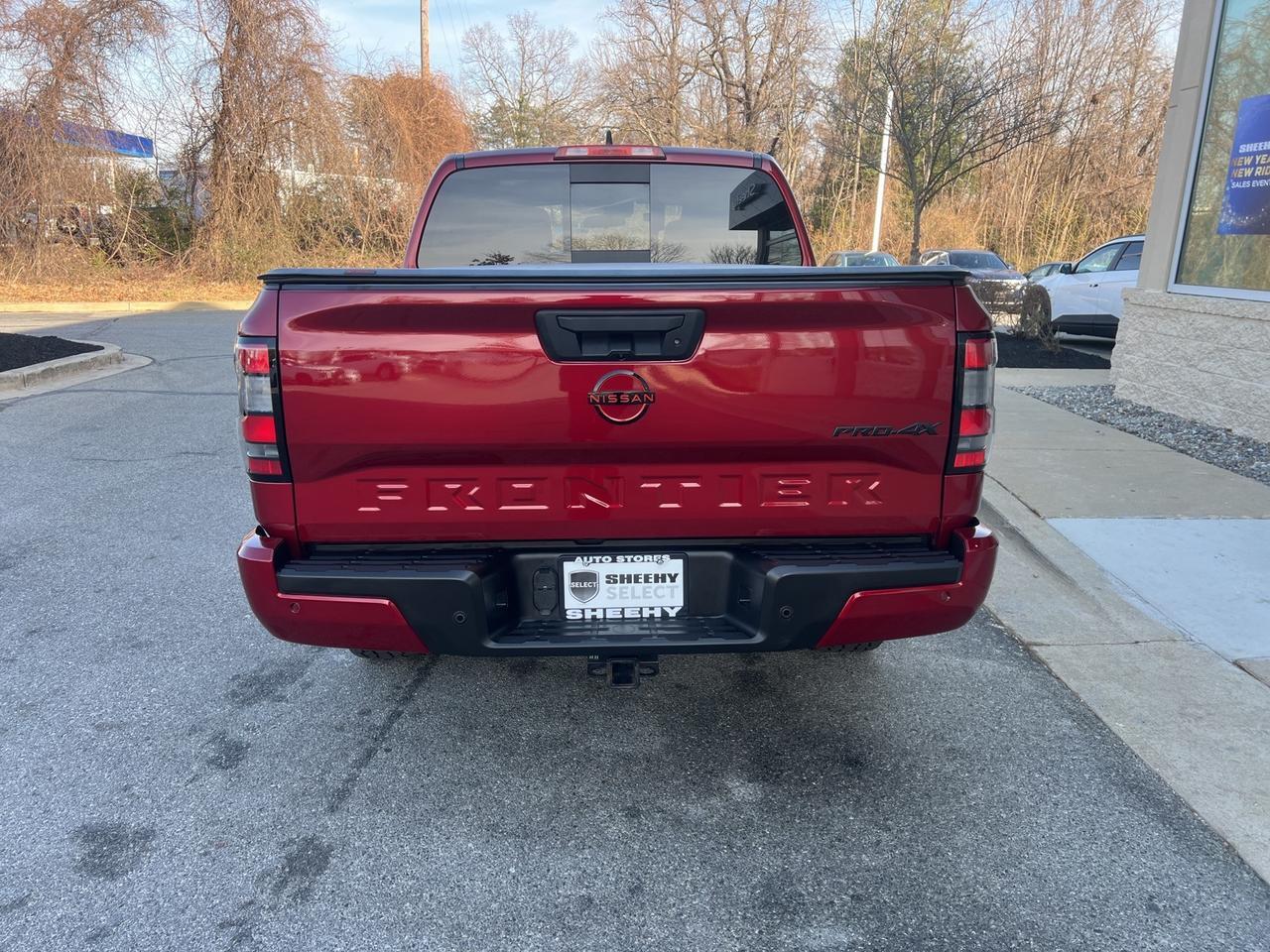 2023 Nissan Frontier PRO-4X Waldorf MD