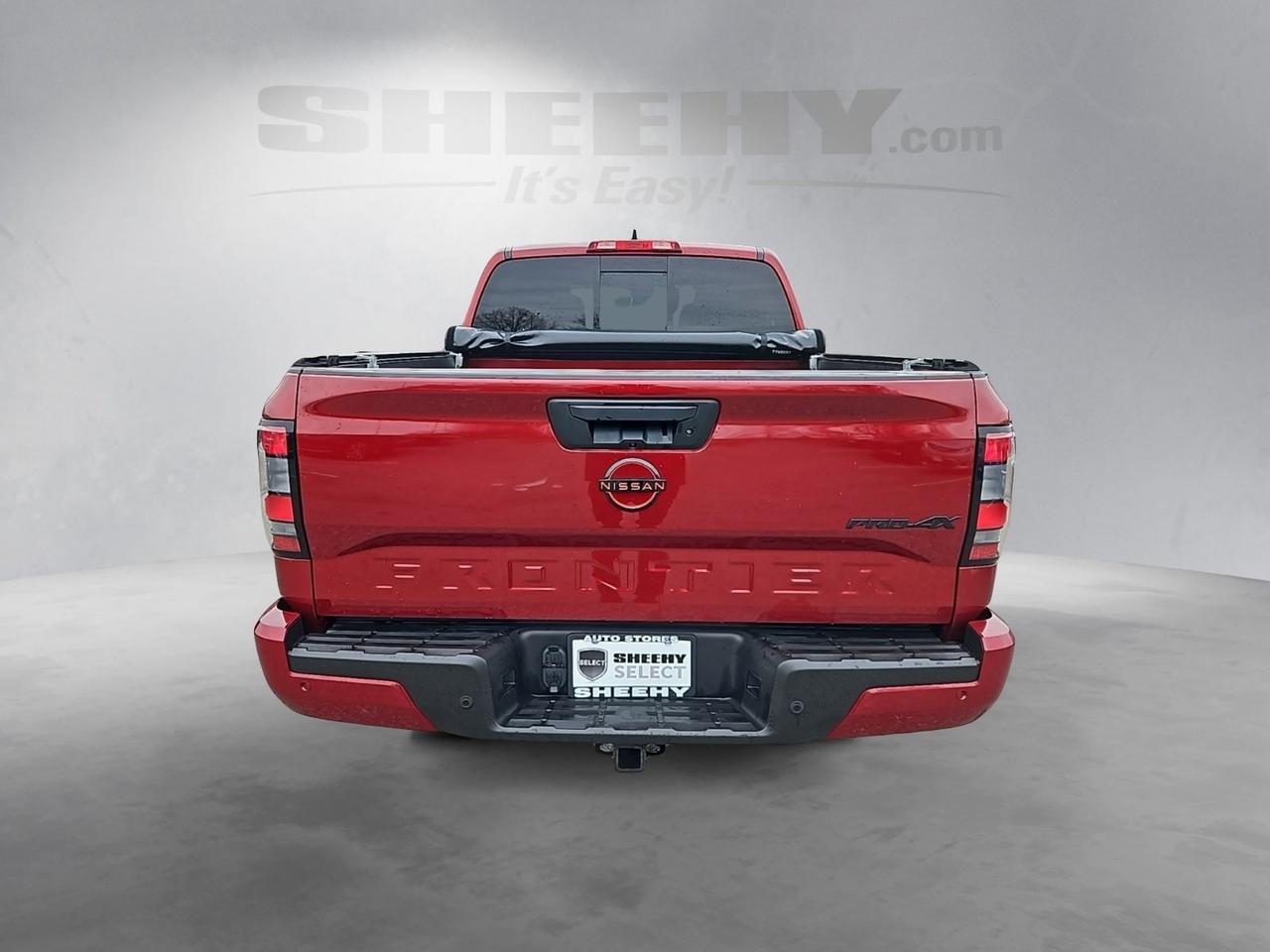 2023 Nissan Frontier PRO-4X Waldorf MD