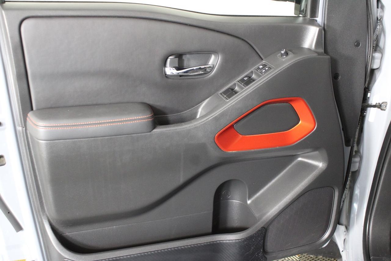 2023 Nissan Frontier PRO-4X Manassas VA