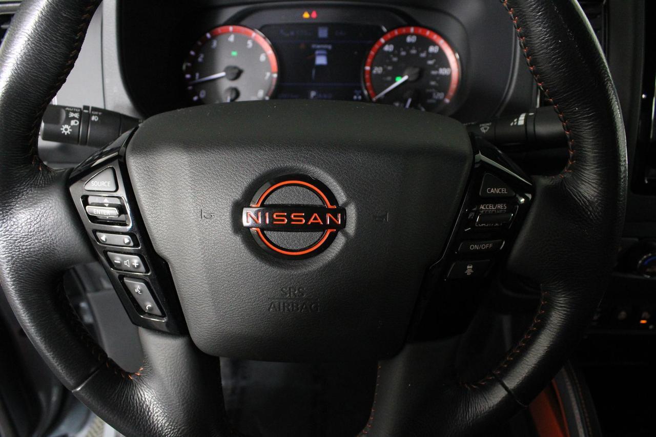 2023 Nissan Frontier PRO-4X Manassas VA