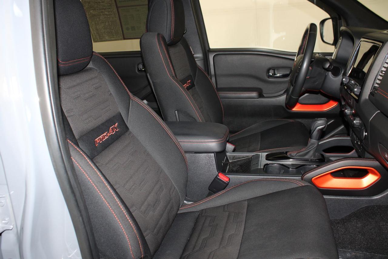 2023 Nissan Frontier PRO-4X Manassas VA