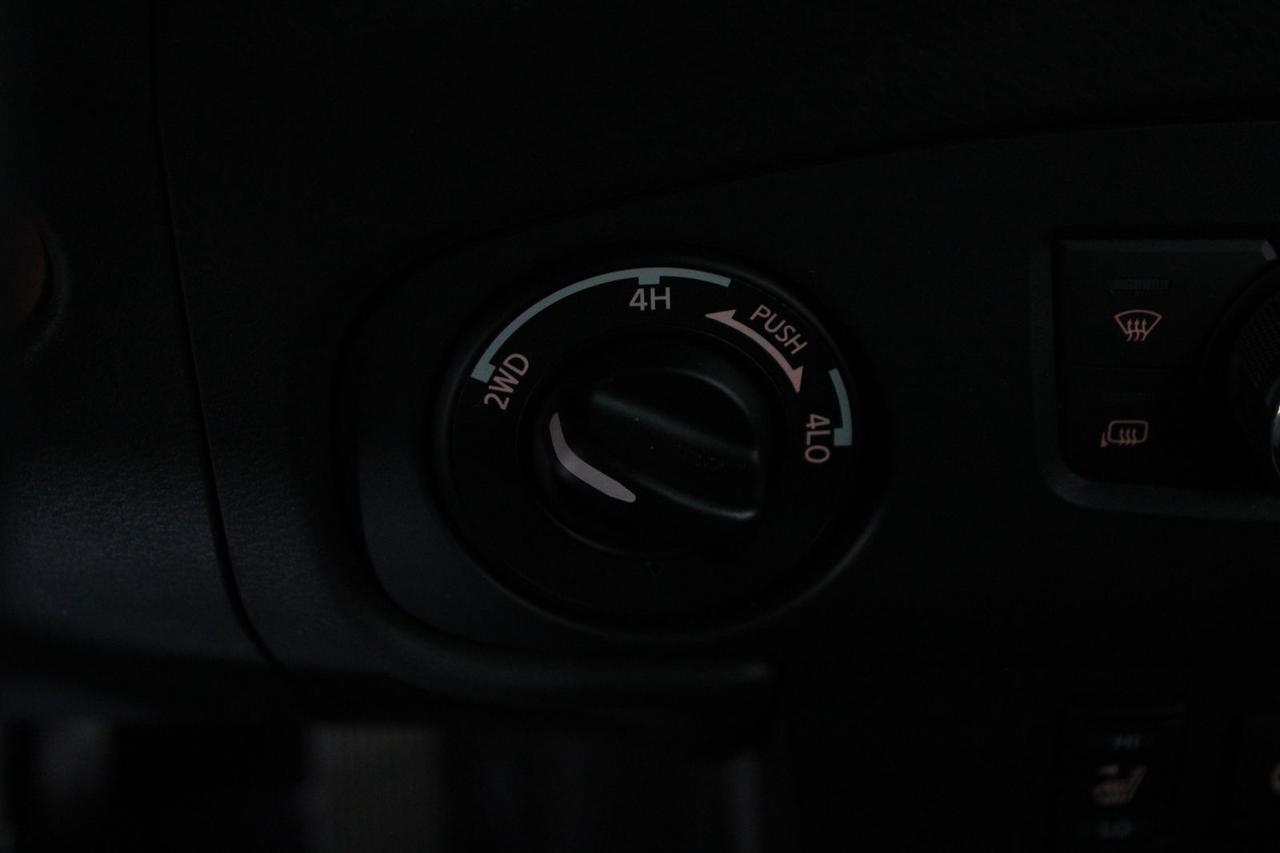 2023 Nissan Frontier PRO-4X Manassas VA