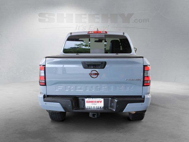 2023 Nissan Frontier PRO-4X Manassas VA