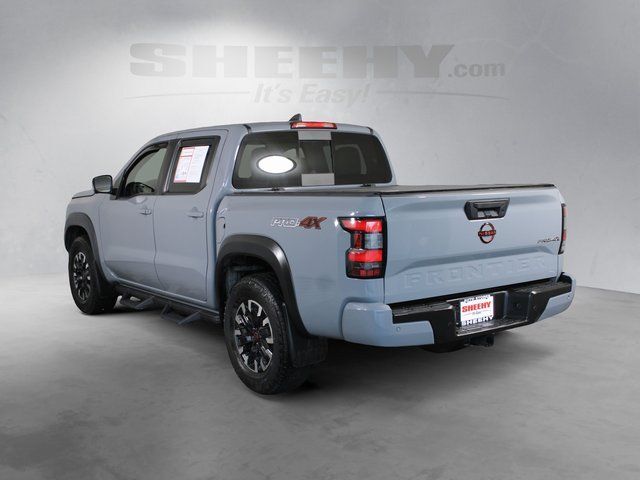 2023 Nissan Frontier PRO-4X Manassas VA