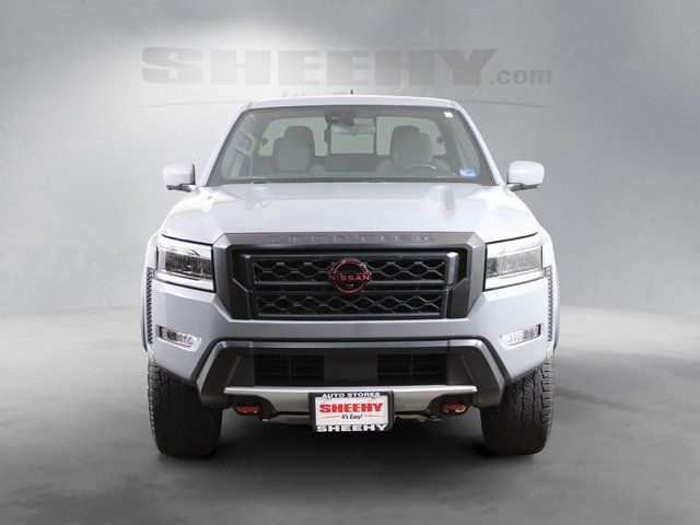 2023 Nissan Frontier PRO-4X Manassas VA