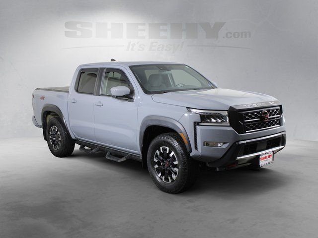 2023 Nissan Frontier PRO-4X Manassas VA