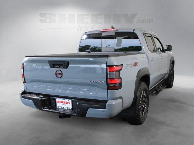 2023 Nissan Frontier PRO-4X Manassas VA