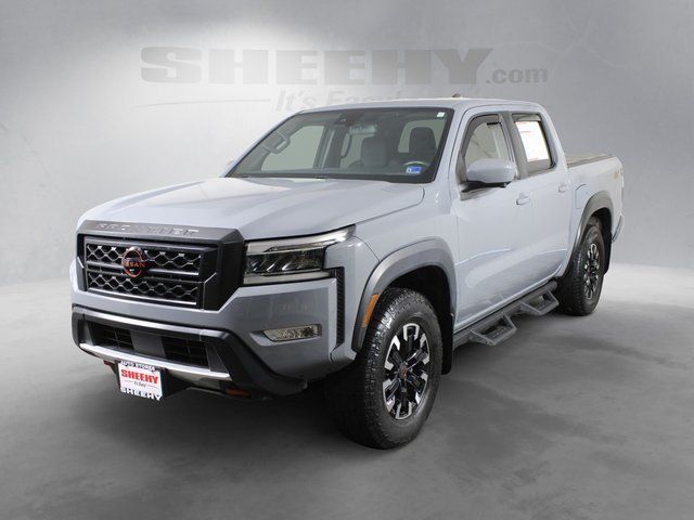 2023 Nissan Frontier PRO-4X Manassas VA