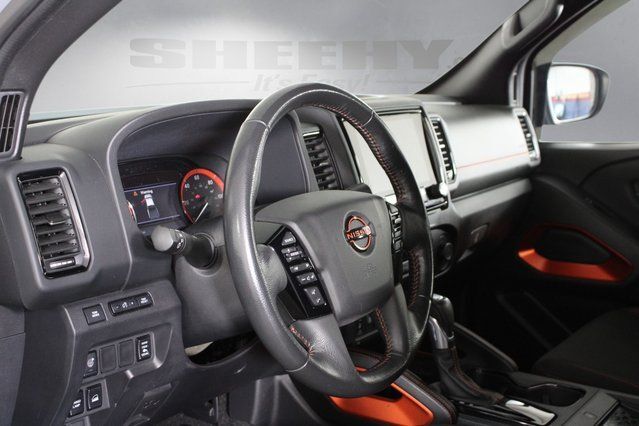 2023 Nissan Frontier PRO-4X Manassas VA