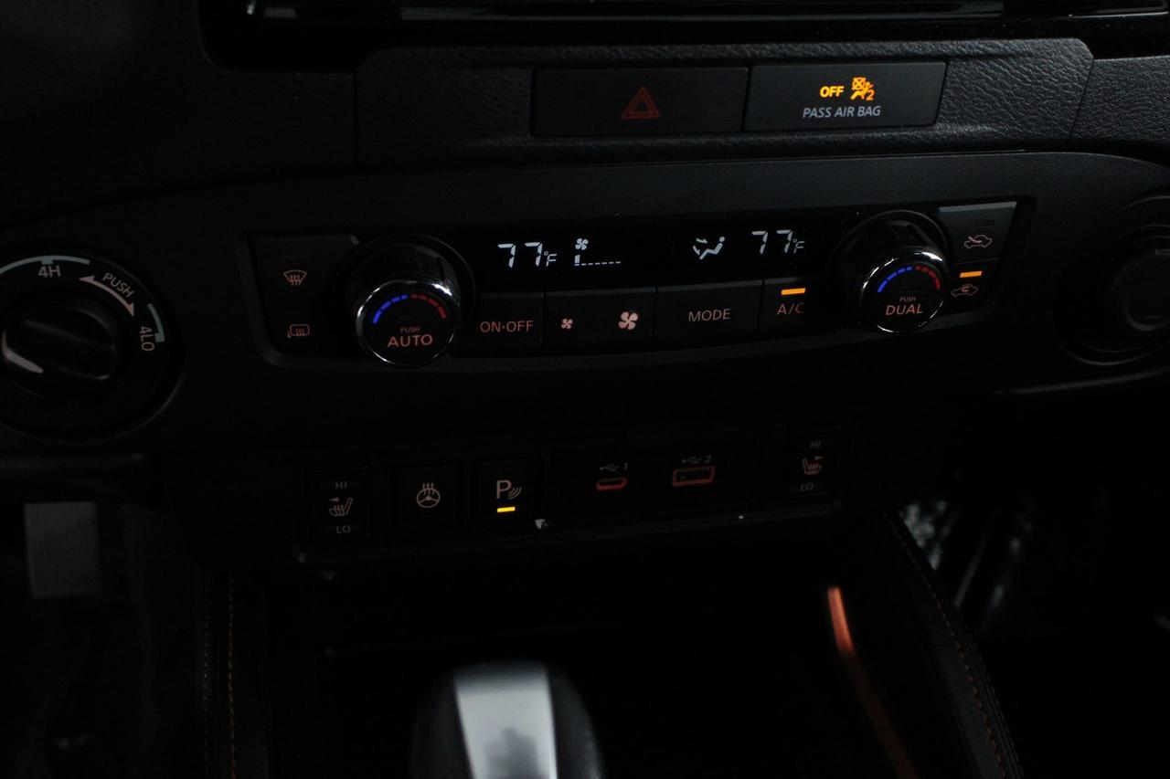 2023 Nissan Frontier PRO-4X Manassas VA