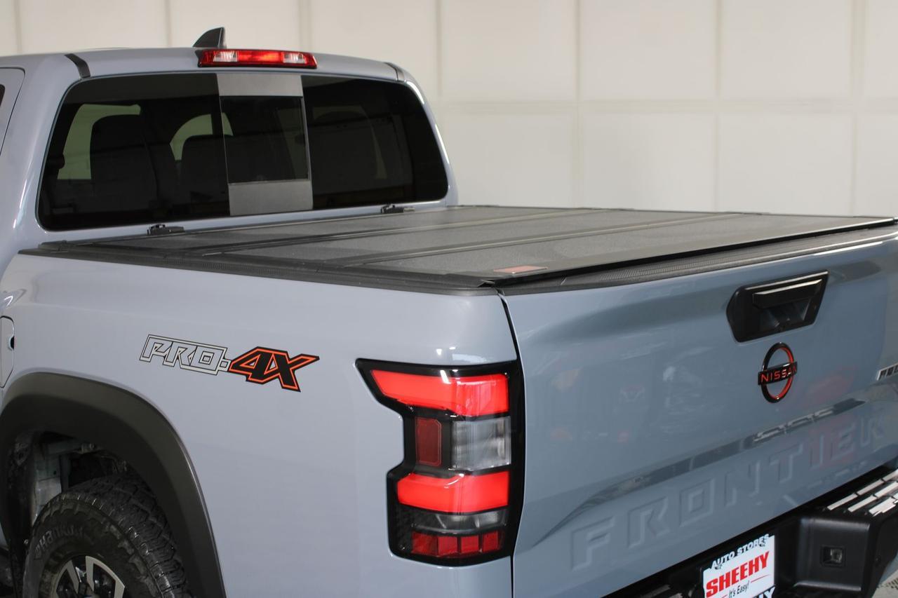 2023 Nissan Frontier PRO-4X Manassas VA