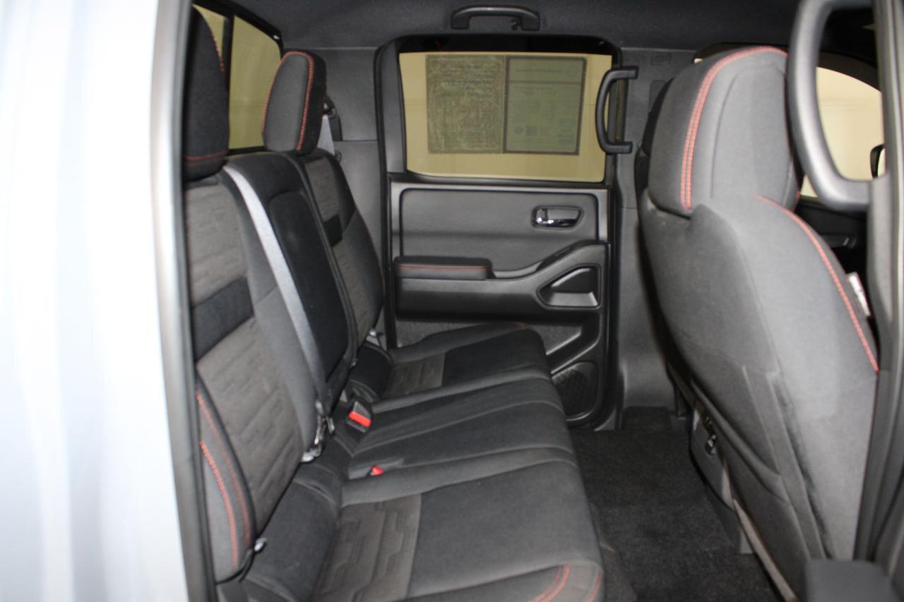 2023 Nissan Frontier PRO-4X Manassas VA