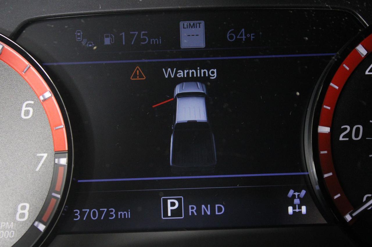 2023 Nissan Frontier PRO-4X Manassas VA