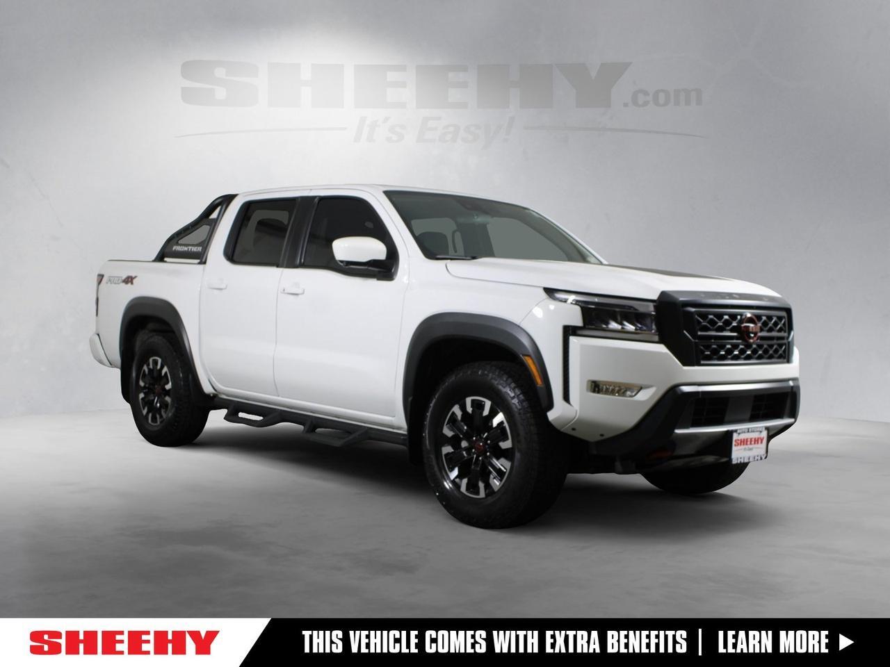 2023 Nissan Frontier