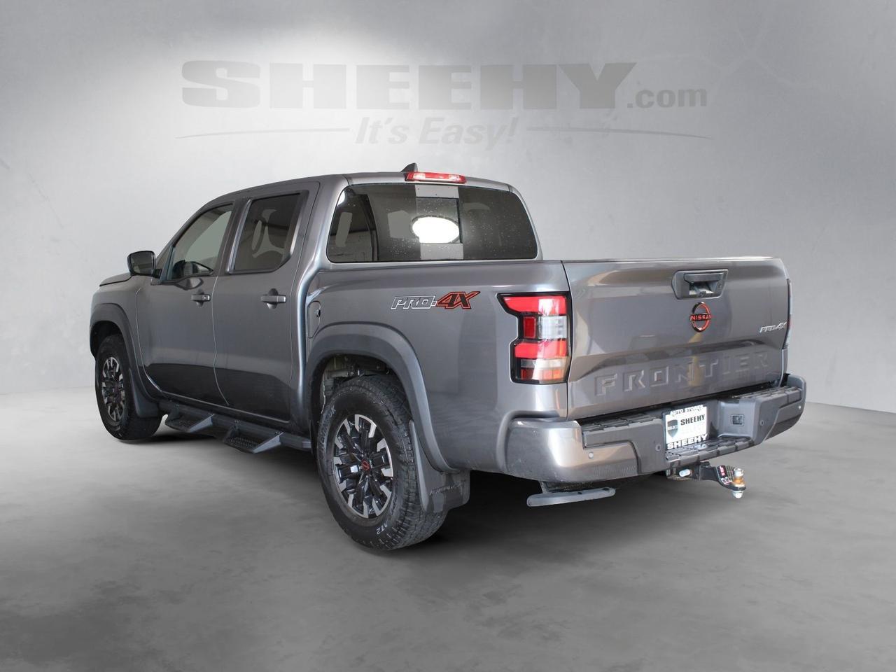 2023 Nissan Frontier PRO-4X Manassas VA