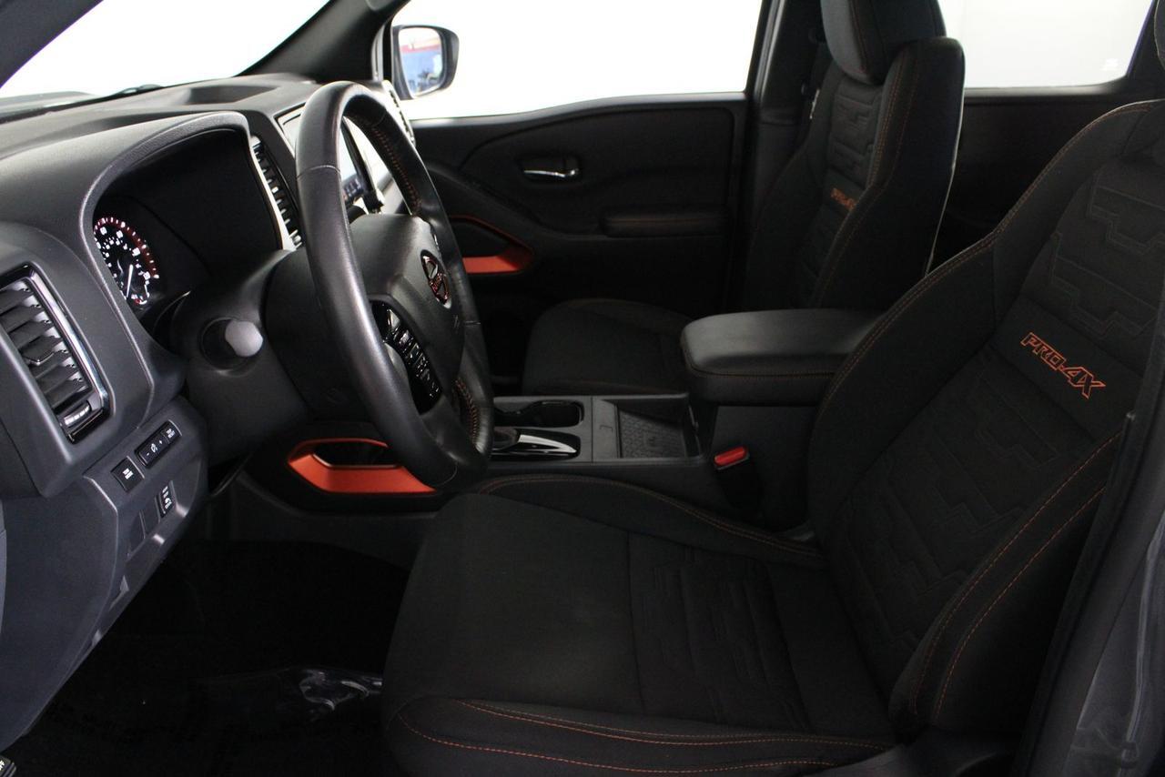 2023 Nissan Frontier PRO-4X Manassas VA