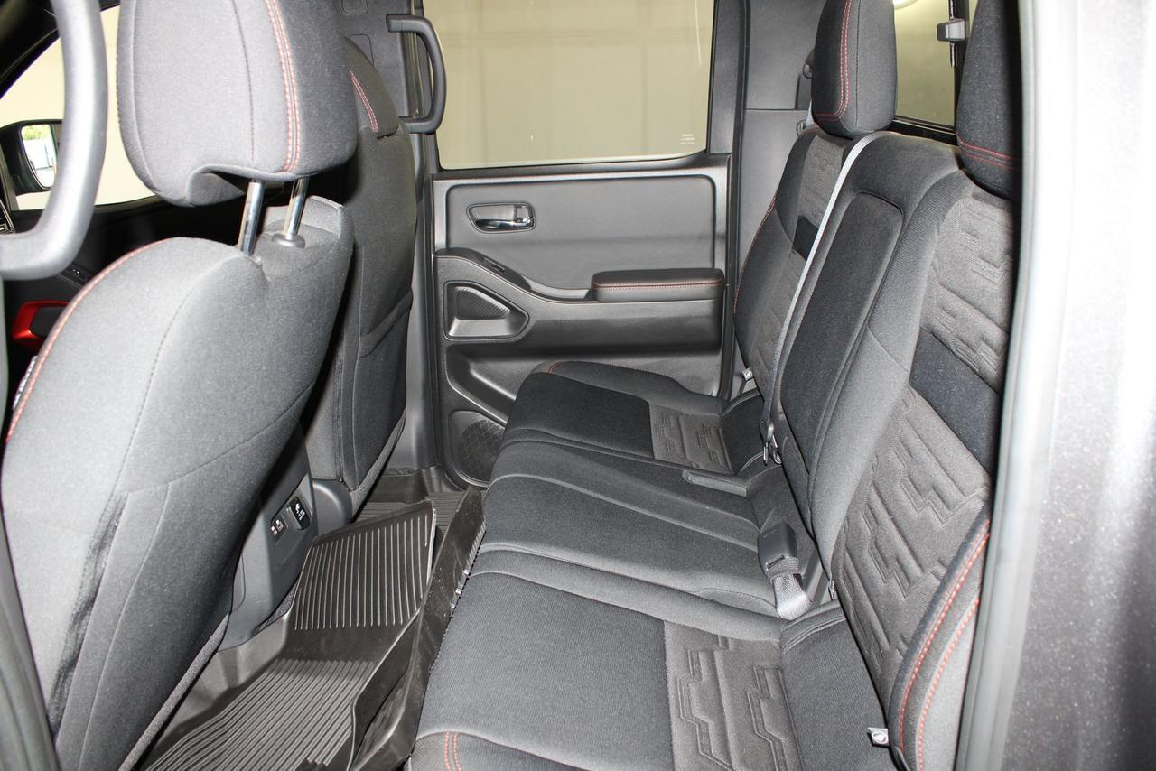 2023 Nissan Frontier PRO-4X Manassas VA