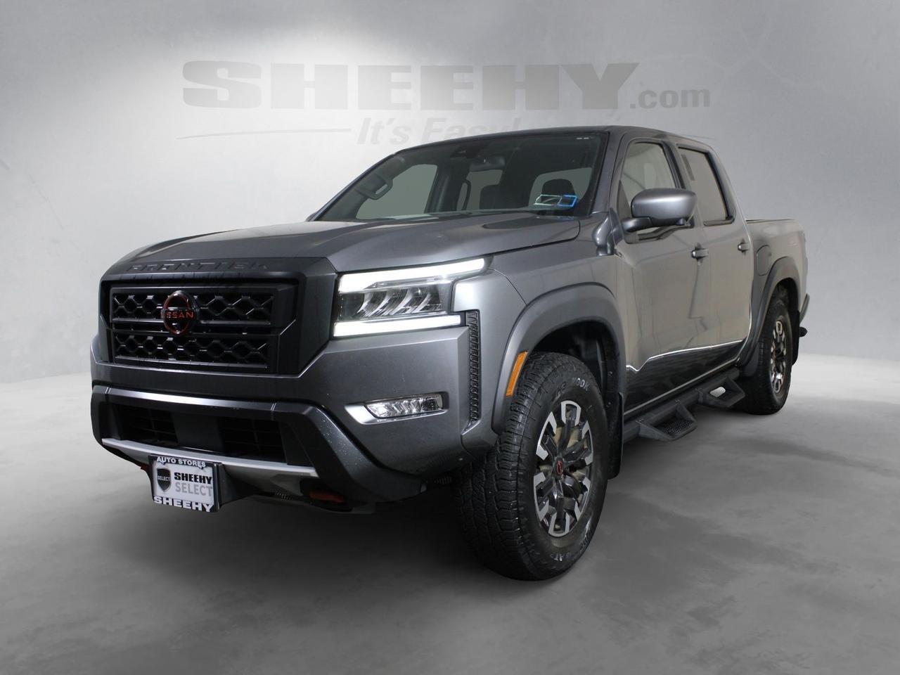 2023 Nissan Frontier PRO-4X Manassas VA