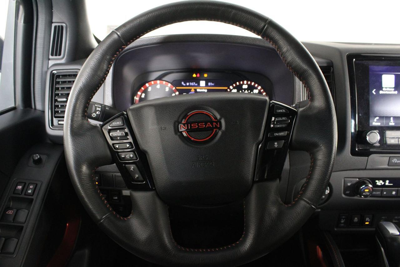 2023 Nissan Frontier PRO-4X Manassas VA