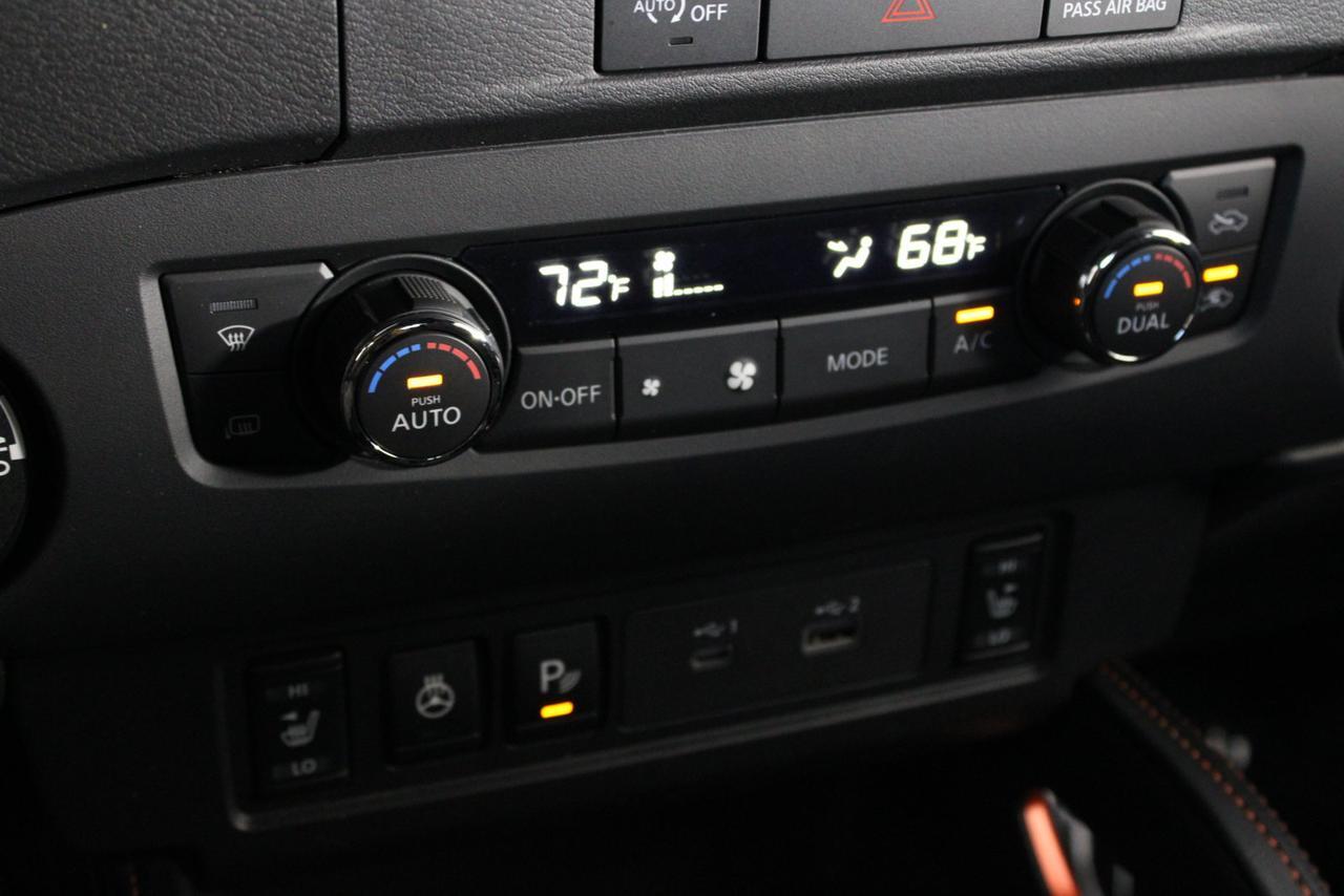 2023 Nissan Frontier PRO-4X Manassas VA