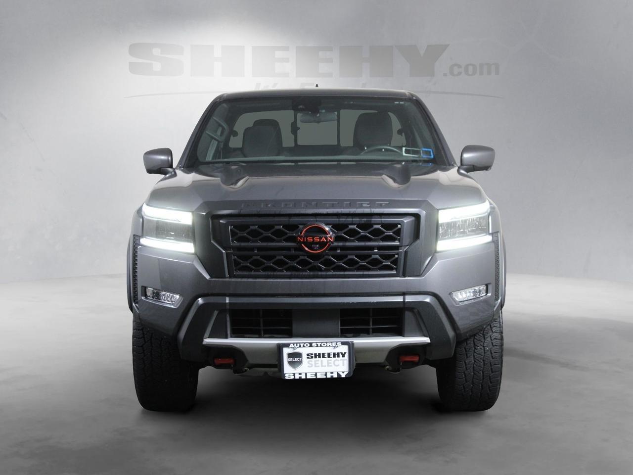 2023 Nissan Frontier PRO-4X Manassas VA