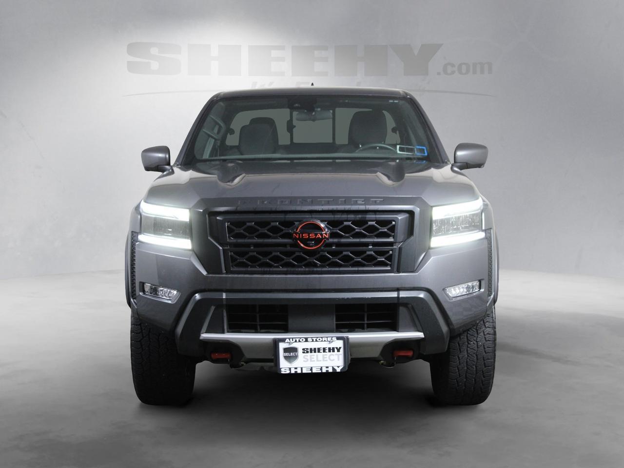 2023 Nissan Frontier PRO-4X Manassas VA