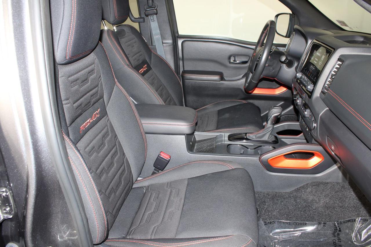 2023 Nissan Frontier PRO-4X Manassas VA