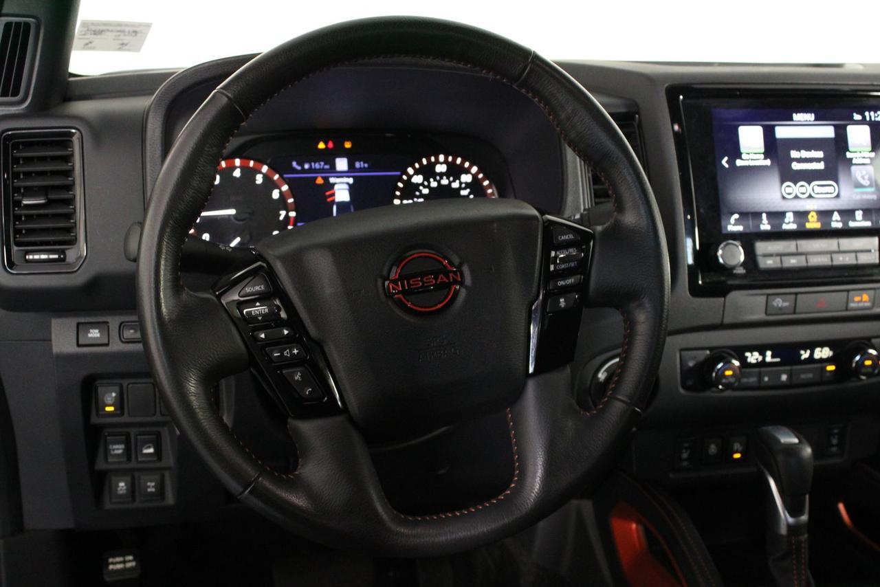 2023 Nissan Frontier PRO-4X Manassas VA