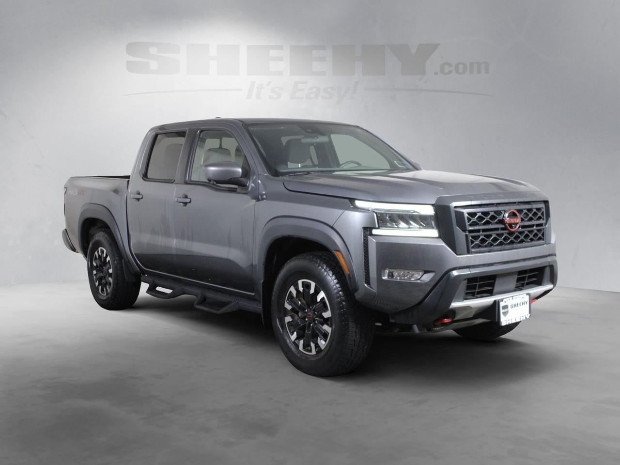 2023 Nissan Frontier PRO-4X Manassas VA