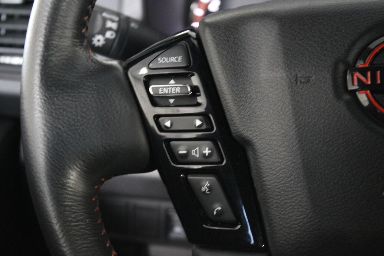 2023 Nissan Frontier PRO-4X Manassas VA